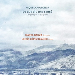 Marta Bauzà i Jesús López Blanco